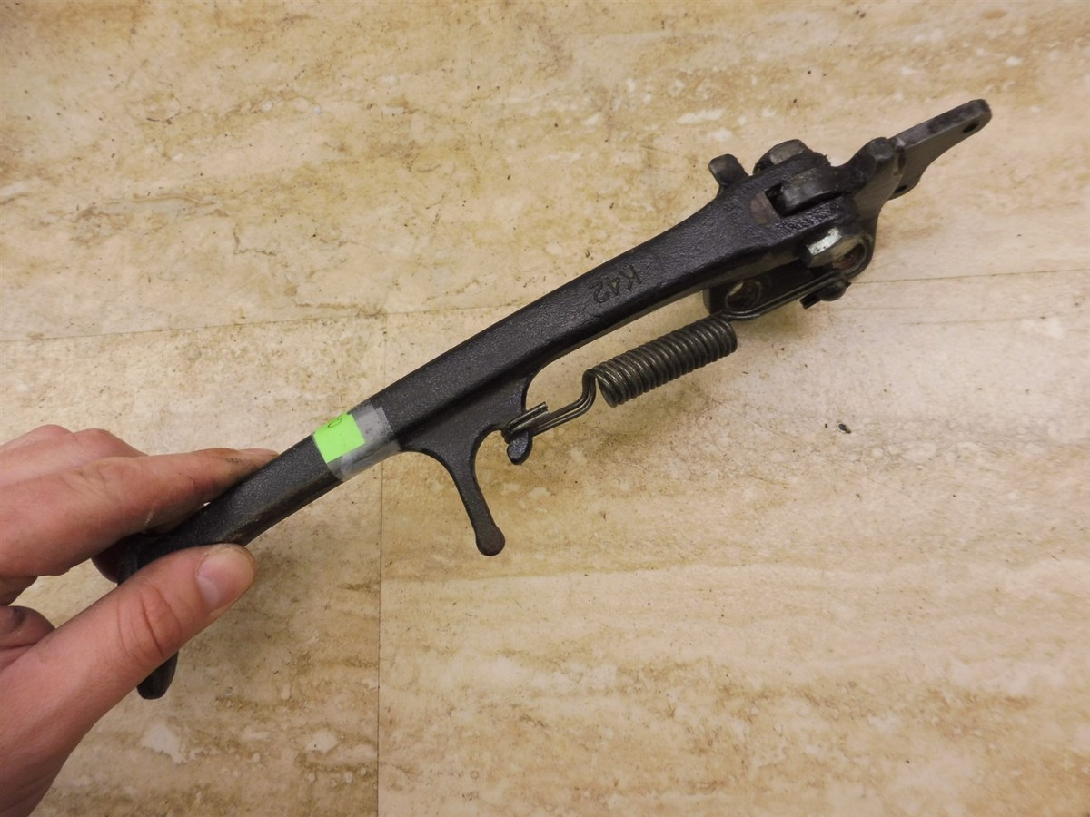 1996 Kawasaki ZX7R ZX-7R ZX7R ZX7 Ninja K590' kick side stand arm