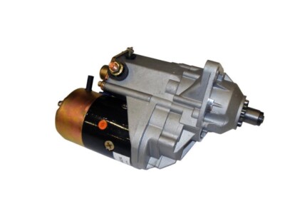 7026666 12 Volt 13 Tooth Starter Motor Fits Gradall JLG Skytrak Case 4390 580