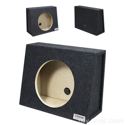 Truck Speaker Enclosure Top 