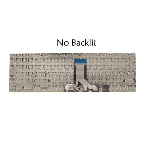 Laptop Keyboard For HP 15-fc 15-fcxxxx 15-fc0000 15-fd 15-fd0000 Backlit /No - Afbeelding 3 van 8