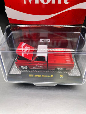 M2 Machines (Coca-Cola )- 