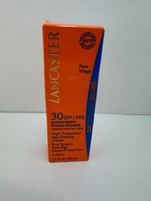 Lancaster SPF 30 Face Sunscreen 50ml - Age-Defying High Protection Cream
