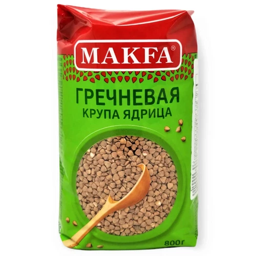 Groats de trigo sarraceno premium 800 g, 28,2 OZ (paquete de 6) Kasha Kosher sin gluten - Imagen 3 de 6