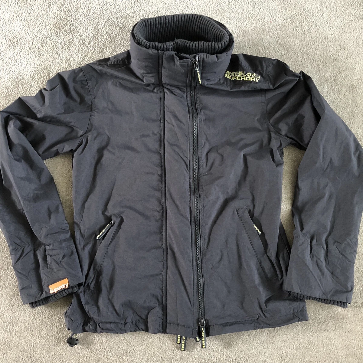 Superdry zips cheap