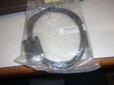 61090048 Digi Rj45 Db9 Female Crossover Cable