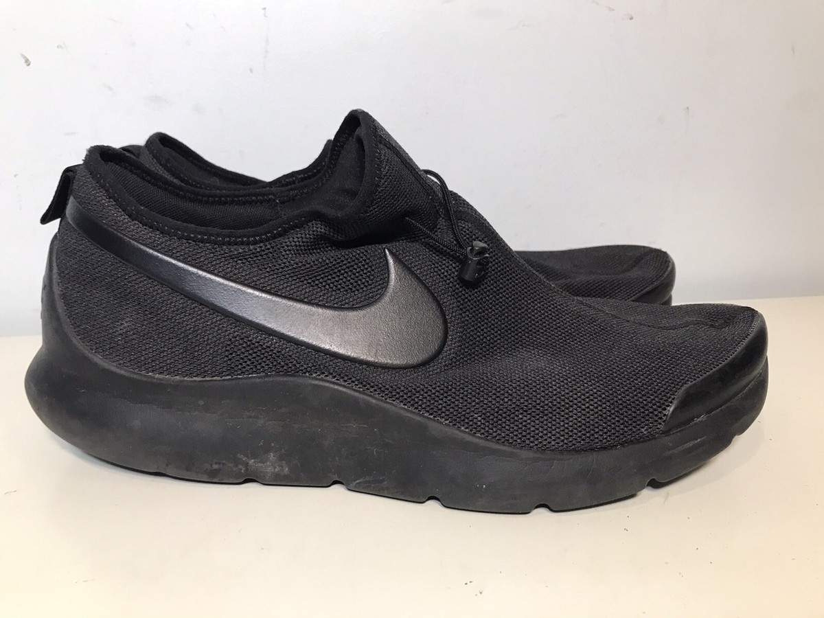 NIKE APTARE SE Running Shoes Mens Size 14 Triple Black | eBay display picture 2