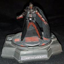 Classic STAR WARS: DARTH VADER - Diecast Titanium Figure / 2005 Hasbro KR 