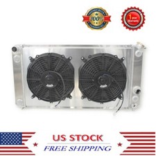 Aluminum Radiatorfanshroud For 1986-2005 Chevy S10 Gmc Sonoma Ls Swap Aluminum Radiatorfanshroud For 1986-2005 Chevy S10 Gmc Sonoma Ls Swap