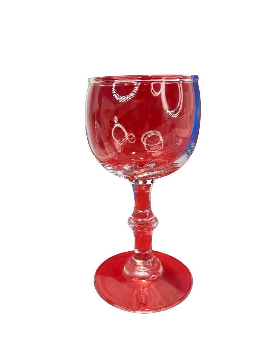 bride wine glass Bridesmaid Wine Glasses Modern / 0.45 ACP Bullet main image 1