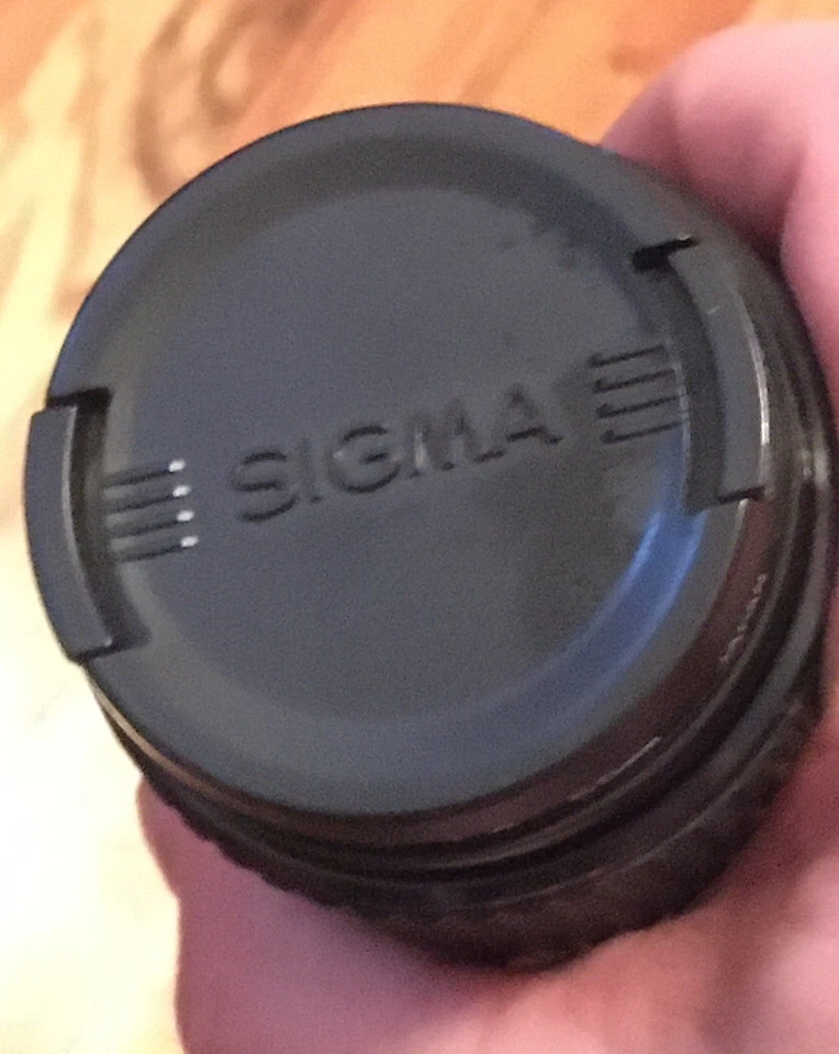 SIGMA ACCESS ALBINAR ADG 1:5.6 LENS MADE JAPAN 1 A 55MM GREAT CONDITION - Image 4 of 4
