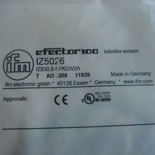1PS For IFM IZ5026 Inductive Proximity Switch New Free Shipping