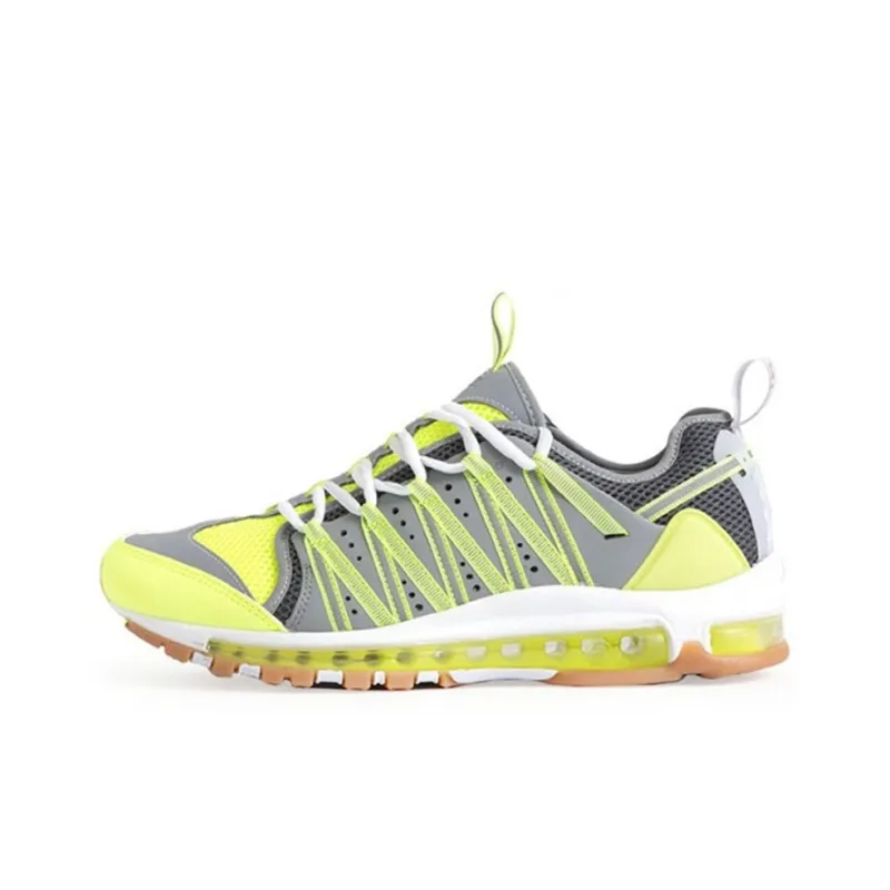 Nike CLOT x Air Max 97 Haven Volt in Size 9 - Limited Edition Sneakers