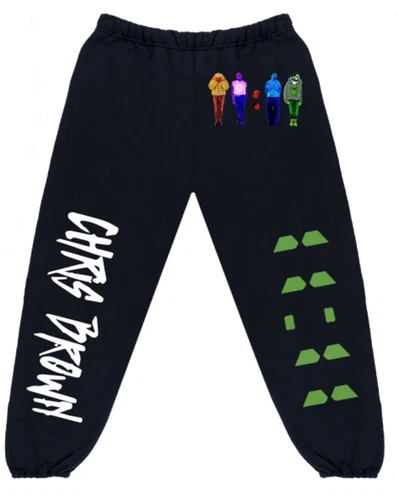 Chris Brown 11:11 Cover  Merch Hoodie