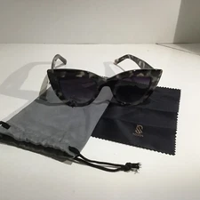 SOJOS Sunglasses Womens 48 23 138 Black SJ 2939 Tortoise Retro CatEye Frame