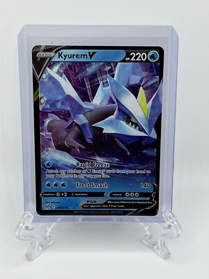 S&S Lost Origin Kyurem V 48/196 Ab 1 (Gebraucht) In Für CHF 1 - Mit