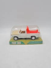 RARE - LUCKY TOYS - HONG KONG - 1967 OR 68 FORD PICKUP TRUCK - FRICTION - VHTF 