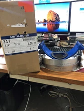 Smith-Blair Service Saddle A.I.S. 31700101017000