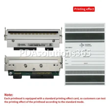 US G41400M Printhead for Zebra S4M Z4M Z4MPlus Z4000 Thermal Printer 203dpi