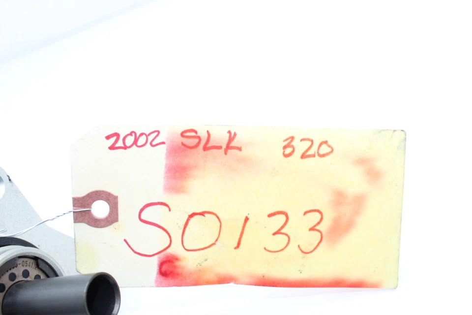 Mercedes Benz SLK 320 2001-2004 cilindro maestro de freno S0133 Foto 2 de 4