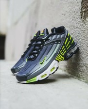 nike air max plus tn ultra tuned 1 black reflective iridescent mens 898015 002