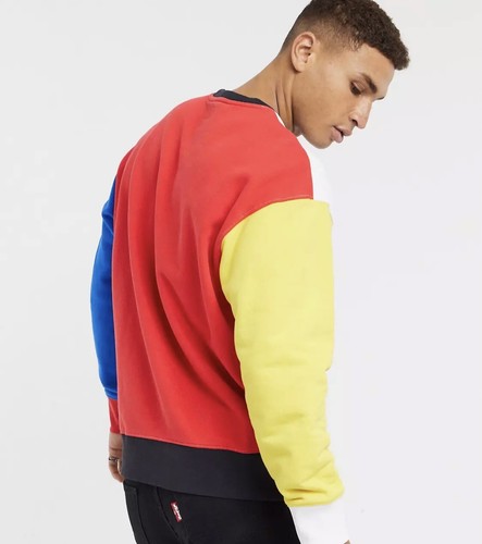 NEW MEN'S XL LEVI'S x LEGO GROUP 