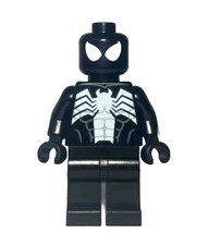 NUEVO LEGO Simbiote Spiderman San Diego Comic Con Veneno Negro Marvel (LEER DESCRIPCIÓN)