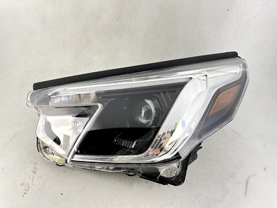 2022-2024 Subaru Forester LED Headlight Assembly Left Driver Genuine OEM