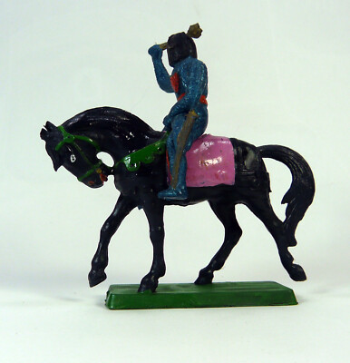 Rare STARLUX Moyen Age Chevalier à l'Epée (socle blanc) TB Etat 1/32 | eBay