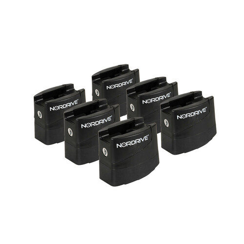 LMTO Kit Attacchi (Fix Points) - 3 Barre