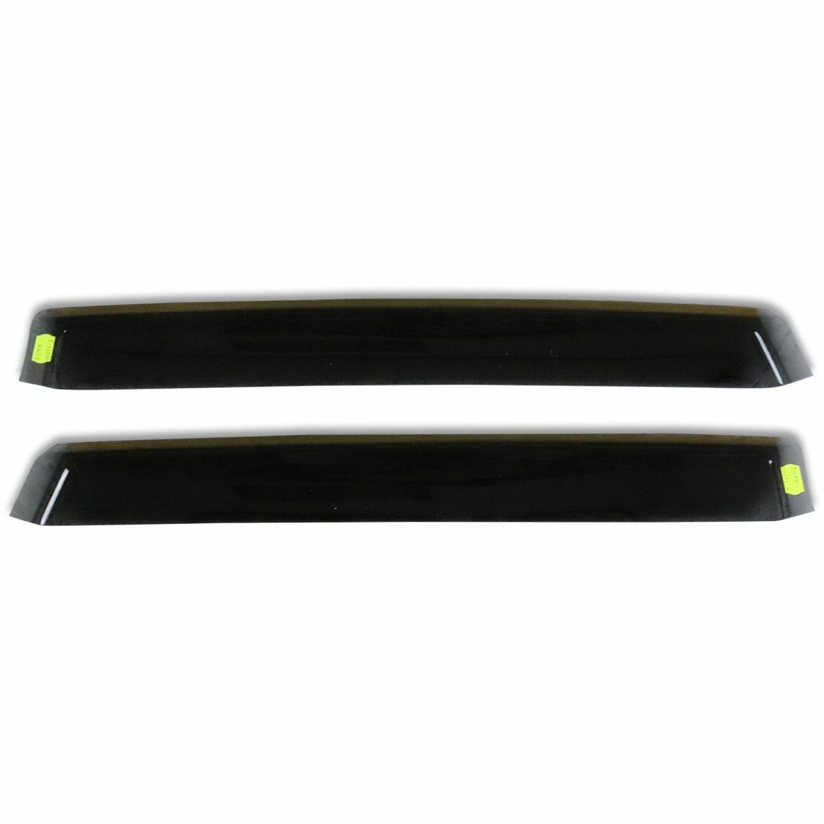 Genuine ClimAir Rear Window Wind Deflectors For Ford Kuga 20162020
