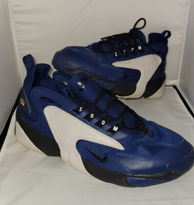 Size 12 Nike Zoom 2K Coastal Blue