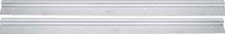 Oer Aluminum Sill Plate Set For 1967-1976 Dart Duster And 1967-1969 Barracuda