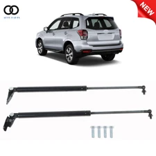 Rear Liftgate Hatch Lift Supports Struts For 2014-18 Subaru Forester 63269SG032