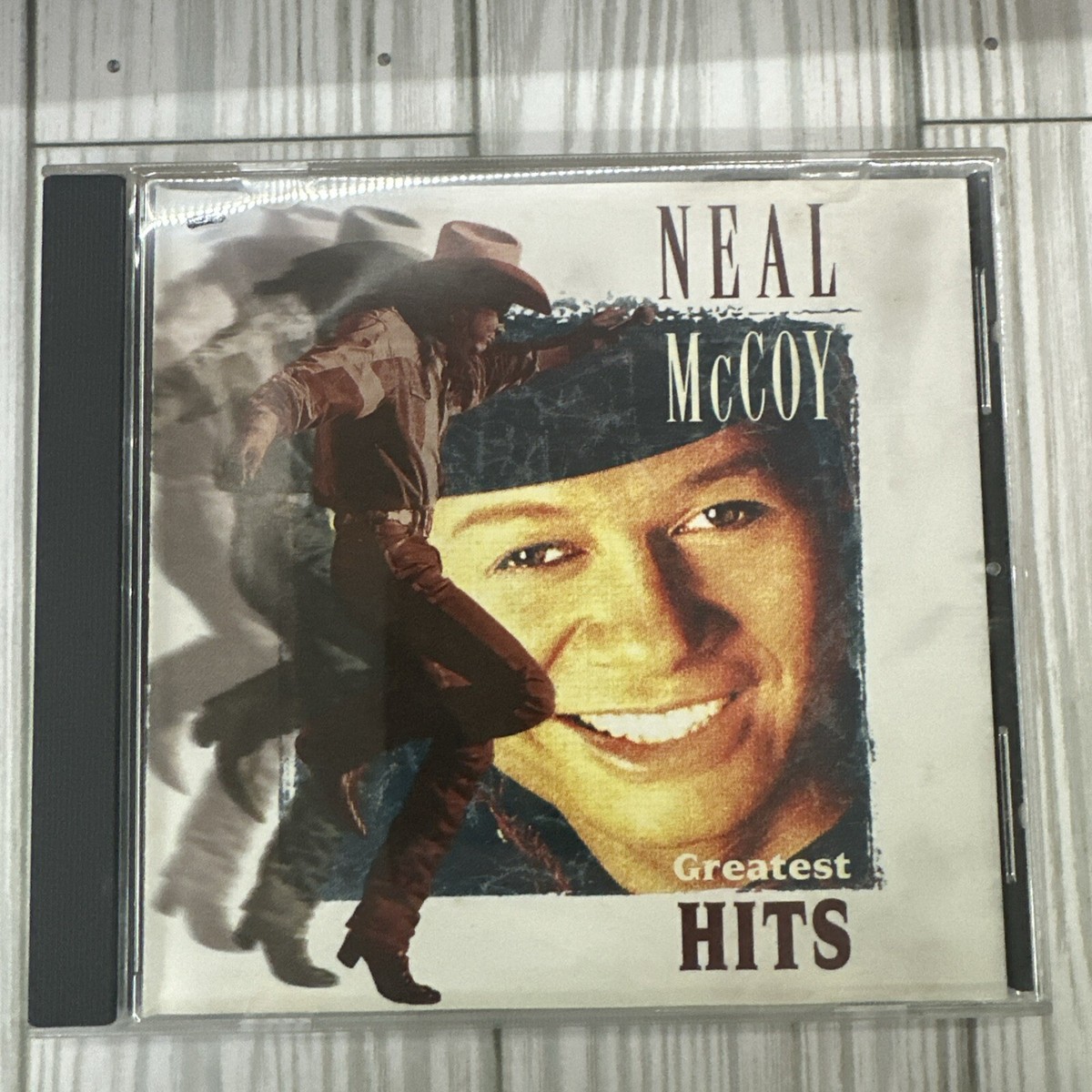 洋楽 The English McCoy A Collection CD Neal McCoy Greatest Hits CD Tested Working | eBay