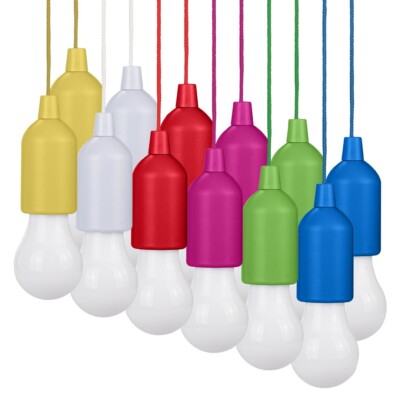 Valiant hängendes LED Lichtschlauch Set - mehrere Packungsgrößen - batteriebetrieben