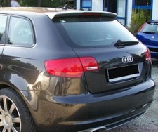 AUDI A3 8P à 5 portes - BECQUET AILERON - TUNING-GT