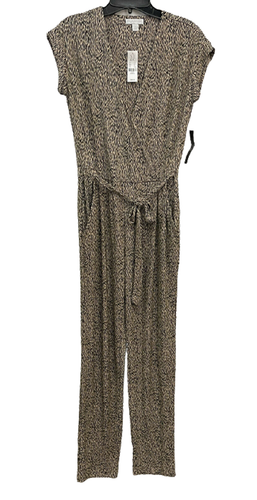 Beige Jumpsuit Size XS Retail 
