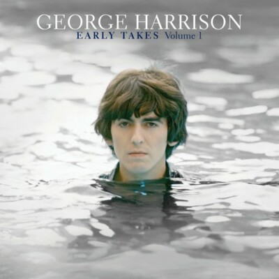 Early Takes Vol. 1 by George Harrison (Record, 2012) Sealed, Shelf wear *