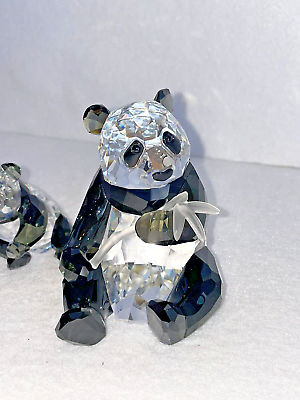 SWAROVSKI 2008 CRYSTAL 9100 000 086 ENDANGERED WILDLIFE SWAROVSKI 2008 CRYSTAL 9100 000 086 ENDANGERED WILDLIFE