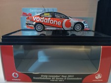 1:43 CRAIG LOWNDES # 888  HOLDEN COMMODORE 2011