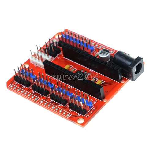Expansion Prototype Shield I/O Extension Board Module for Nano V3.0
