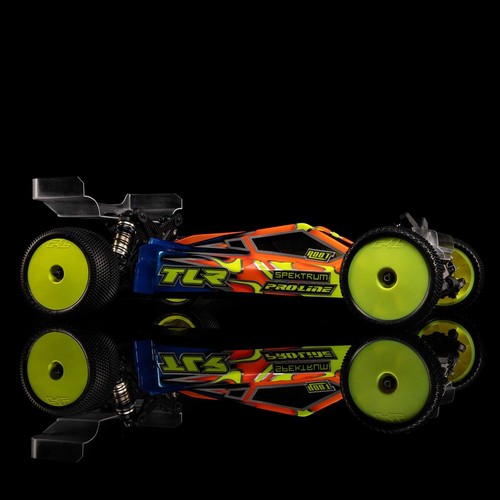 Losi TLR-1234 Team Losi 1/10 22X AC 2WD Buggy Race Kit, Astro/Carpet - Picture 8 of 12