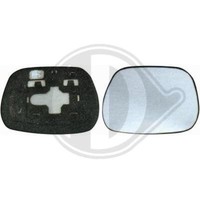 Diederichs Spiegelglas AußEnspiegel Links FüR Toyota RAV 4 II CLA2_ XA2_