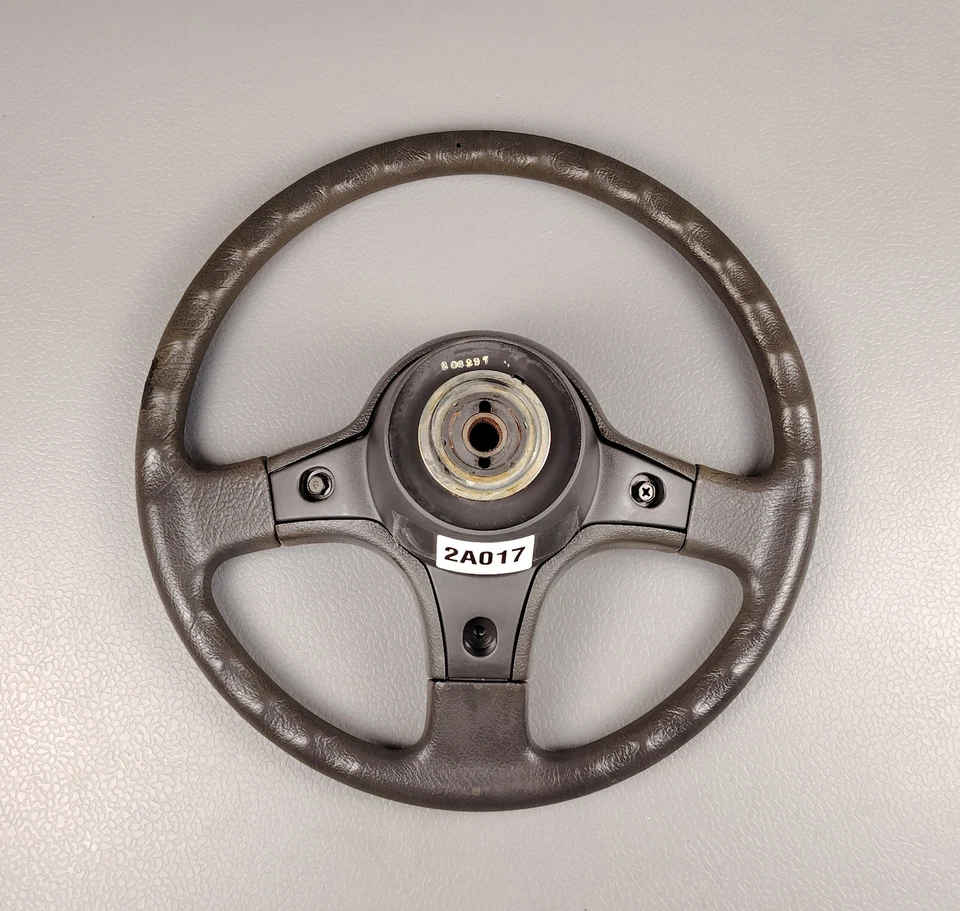 MAZDA ANTIGUO VINTAGE CLÁSICO COCHE CAMIONETA PICKUP VEHÍCULO FABRICANTE DE EQUIPOS ORIGINALES JDM volante Foto 2 de 4