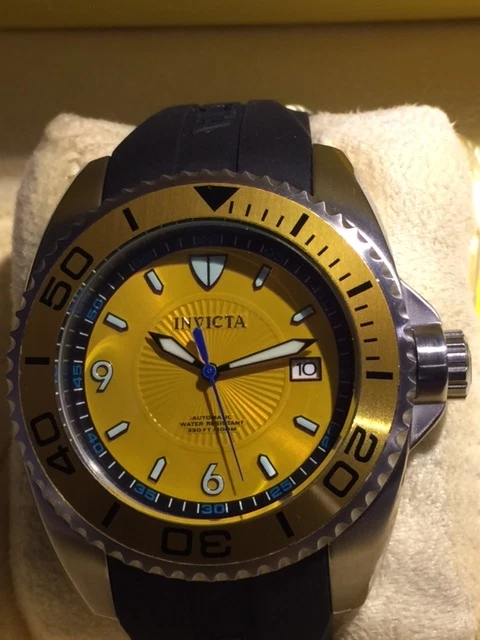 Seiko invicta hotsell