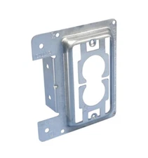 ⚡️(QTY 25) Erico Caddy MP1S Low Voltage Mounting Plate For New Construction⚡️