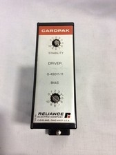 Reliance Electric 0-49011-11 Cardpak Stability Bias Driver
