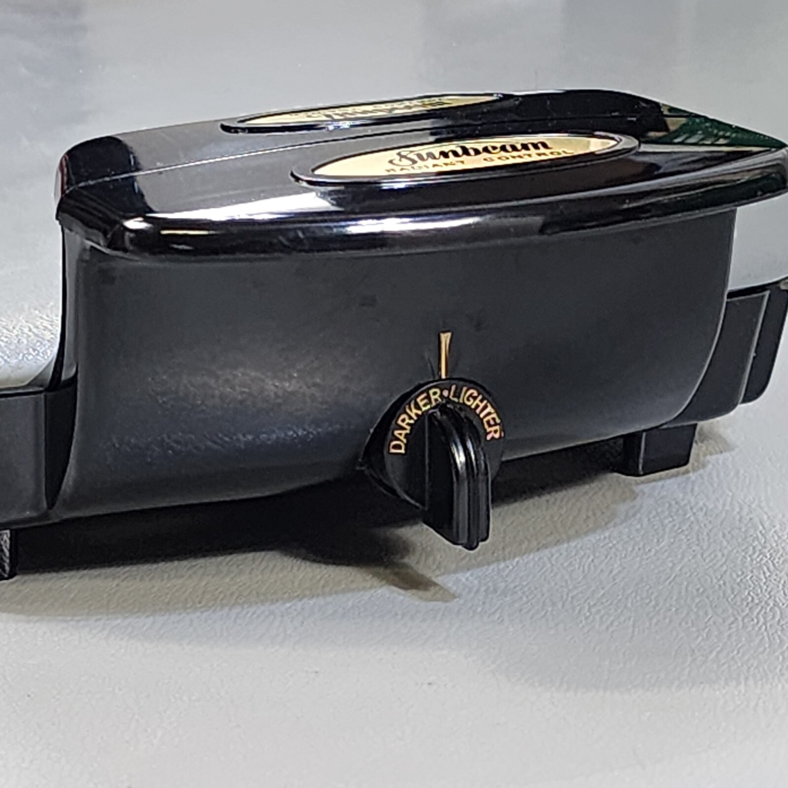 Vintage Sunbeam T35 Toaster Radiant Control Automatic 1960 Chrome eBay