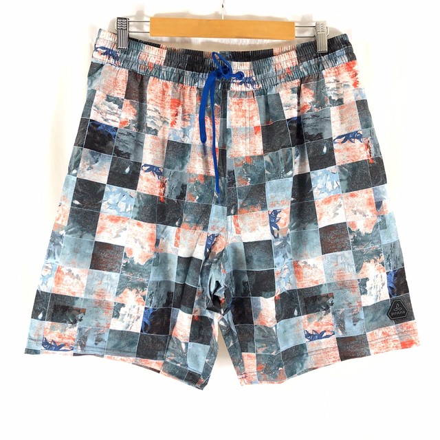 prana swim shorts