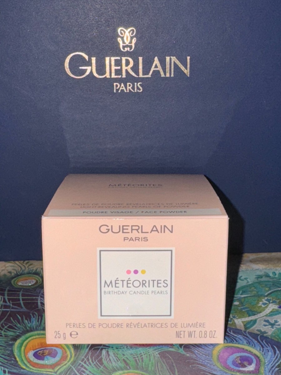 【非売品•最終値下げ】Guerlain Météorites ルームフレグランス GUERLAIN Meteorites Setting & Finishing Pearls of Powder